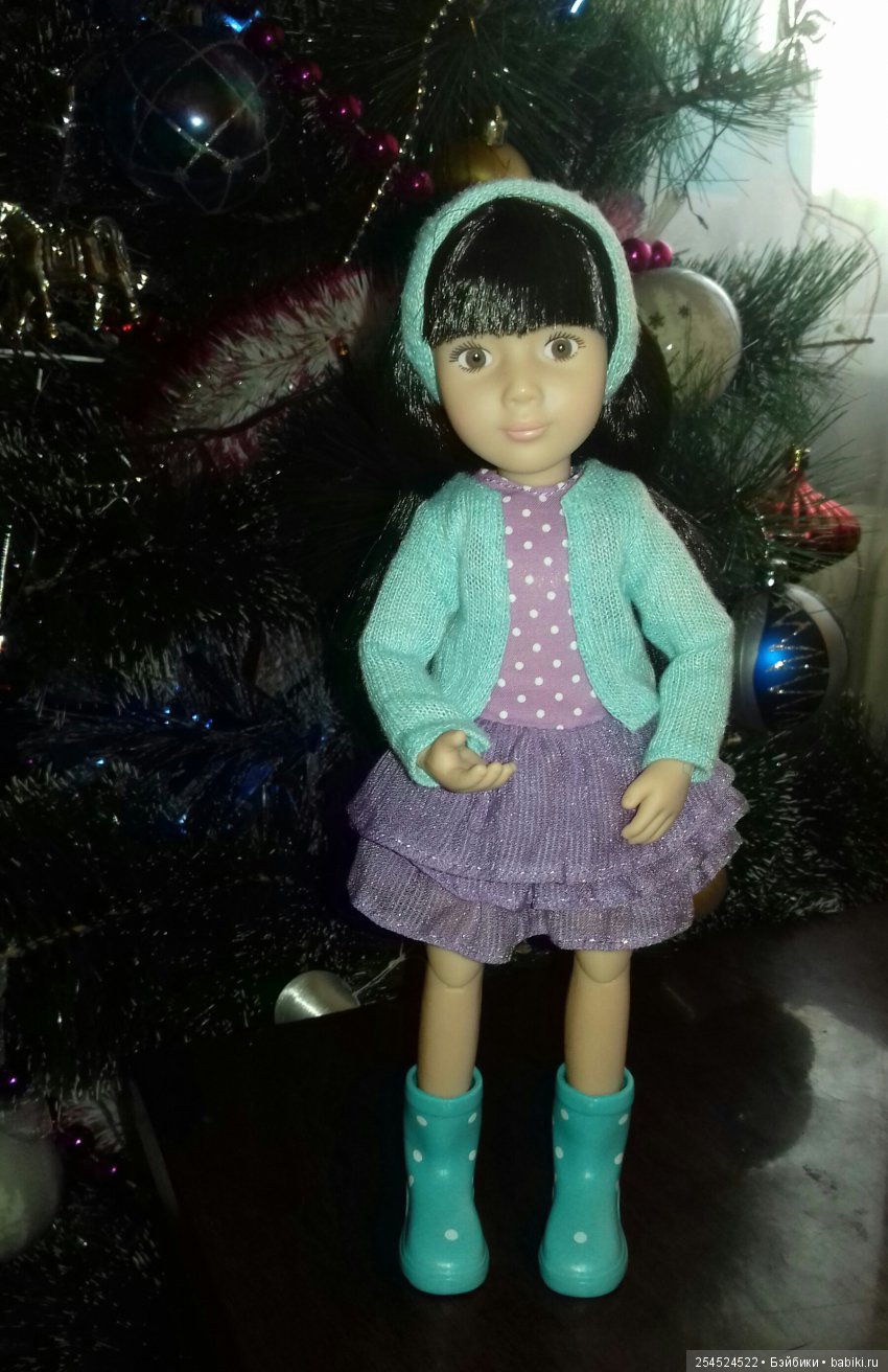 Луна. Kruselings — Куклы Kathe Kruse (Кате/Кэте Крузе): фото (фото 8)