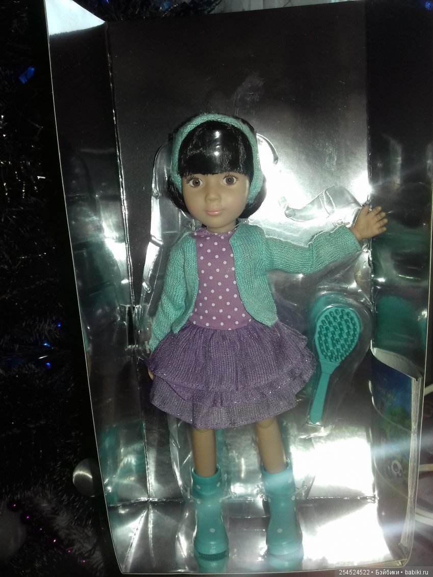 Луна. Kruselings — Куклы Kathe Kruse (Кате/Кэте Крузе): фото (фото 5)