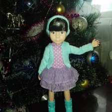 Луна. Kruselings