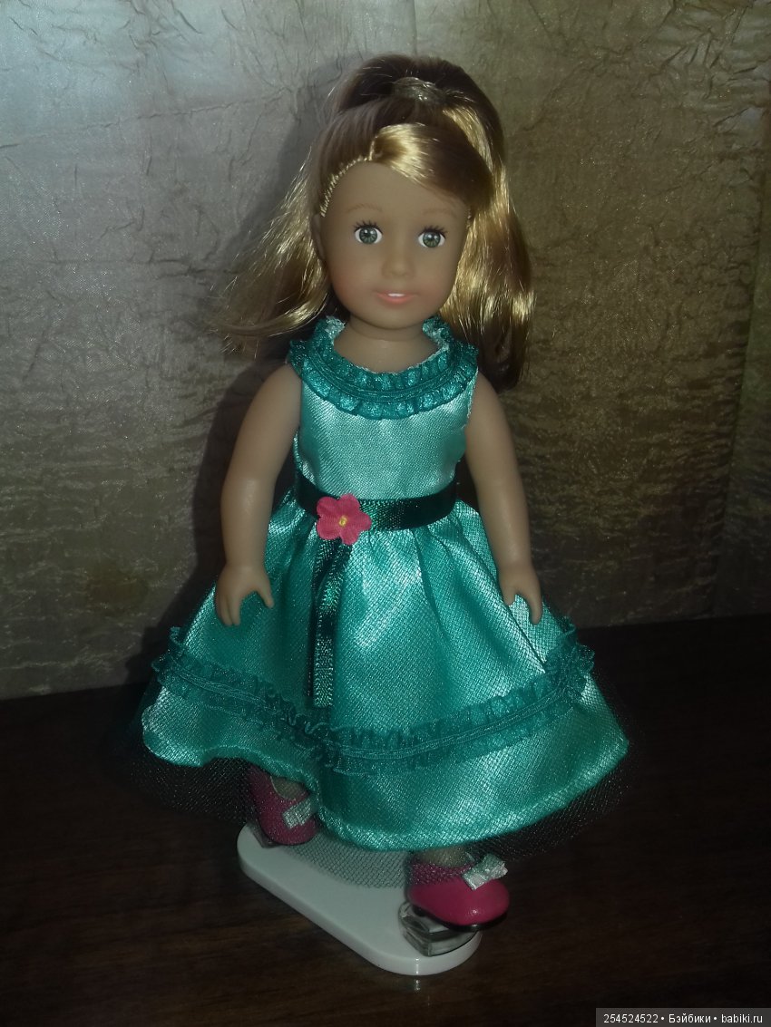 Мои mini American Girl | Бэйбики Мои mini American Girl — American Girl Mini: Куклы 16 см