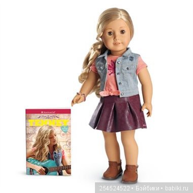 Мои mini American Girl | Бэйбики Мои mini American Girl — American Girl Mini: Куклы 16 см