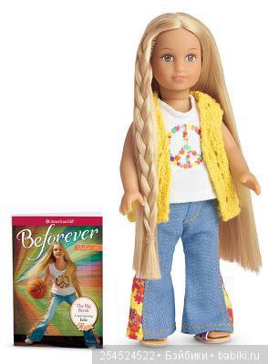 Мои mini American Girl | Бэйбики Мои mini American Girl — American Girl Mini: Куклы 16 см (фото 9)