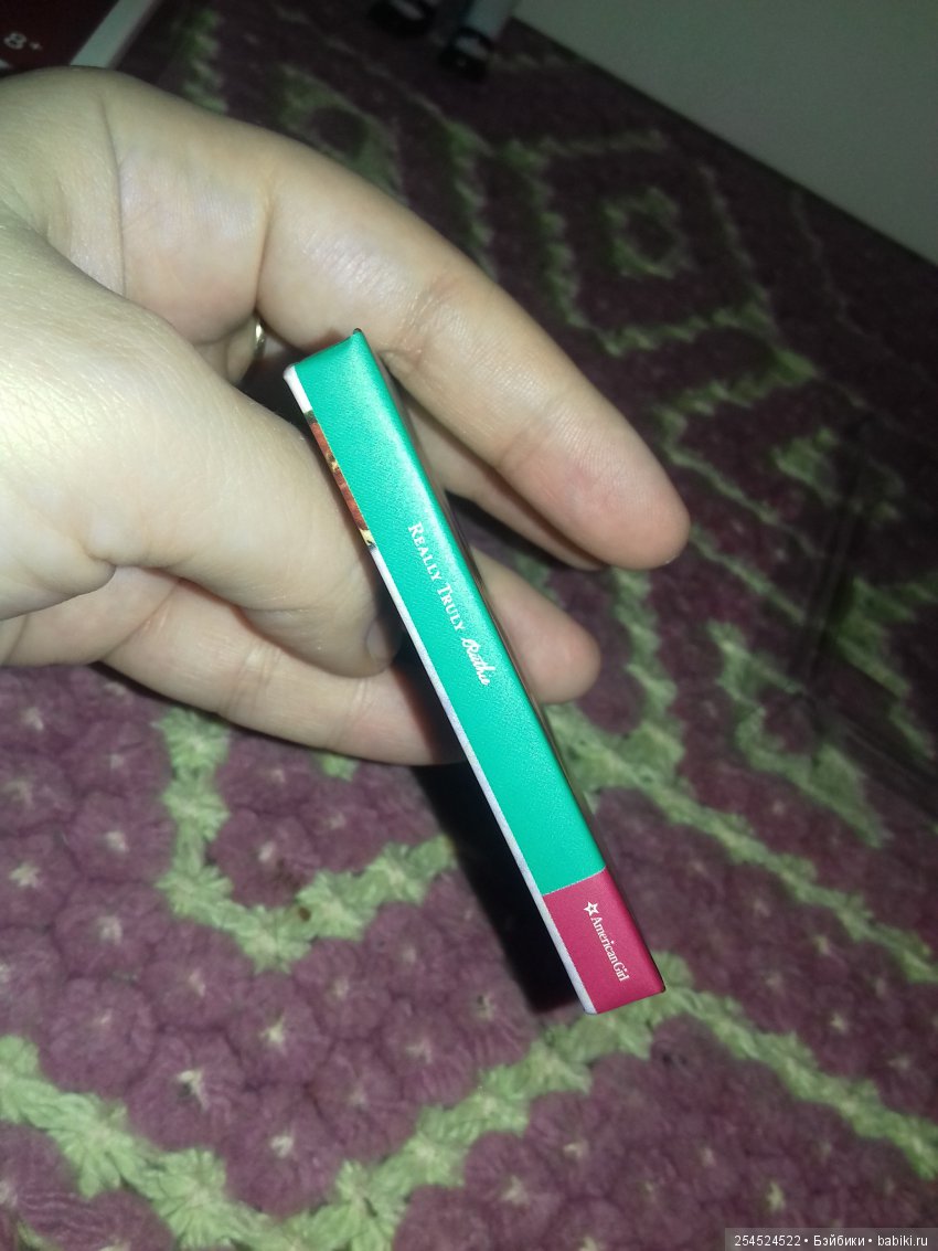 Обзор кукол мини American Girl. Часть 9. Кая Атон'май и Рути Смитенс