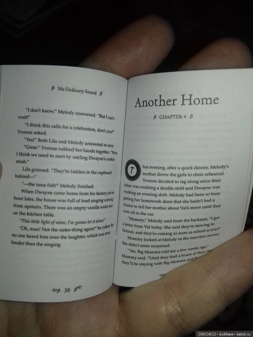 Обзор кукол мини American Girl. Часть 8. Нанеа Митчел, Мелоди Эллисон и Лусиана Вега (фото 7)