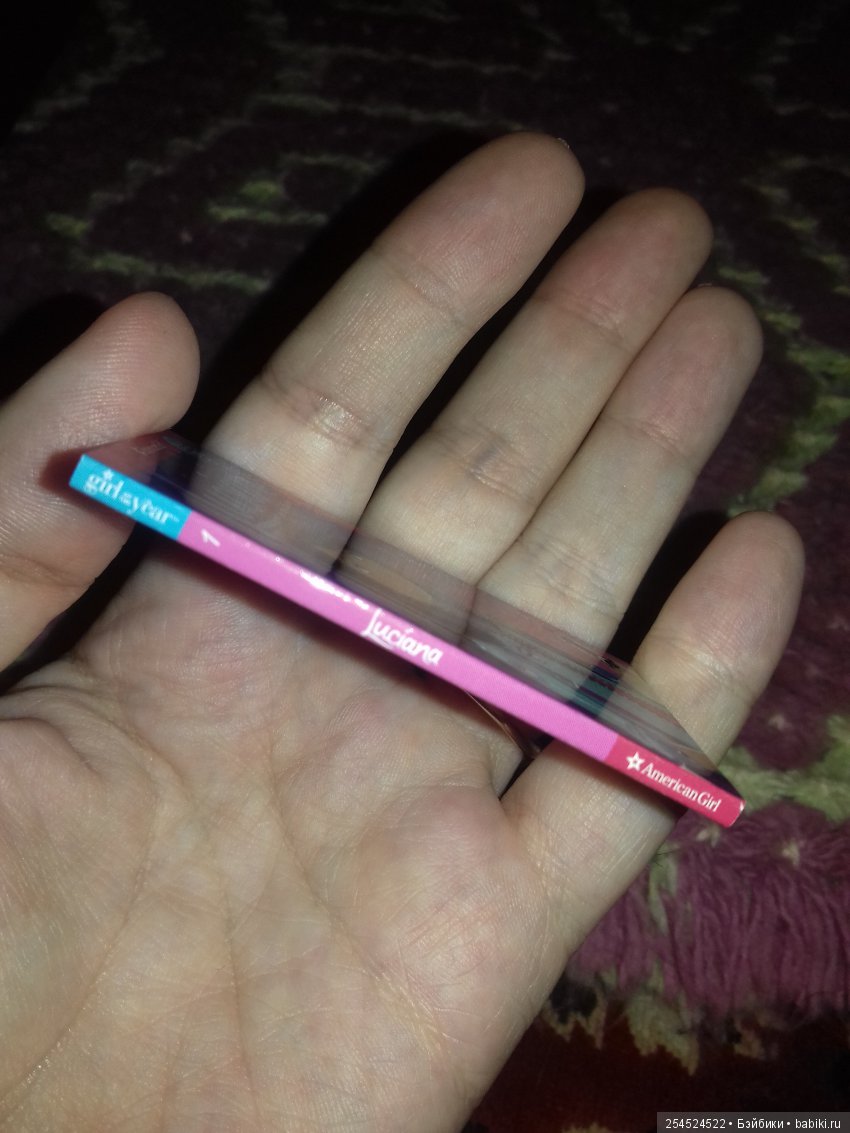 Обзор кукол мини American Girl. Часть 8. Нанеа Митчел, Мелоди Эллисон и Лусиана Вега