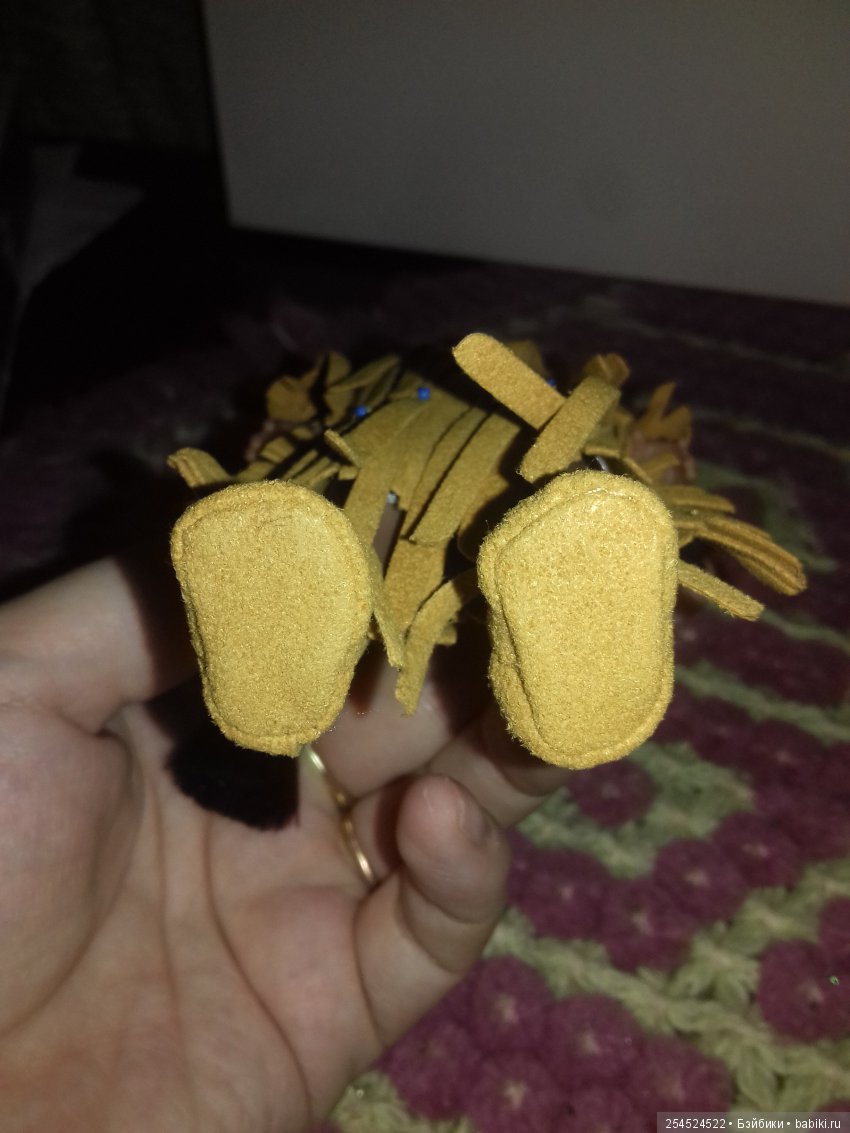 Обзор кукол мини American Girl. Часть 9. Кая Атон'май и Рути Смитенс