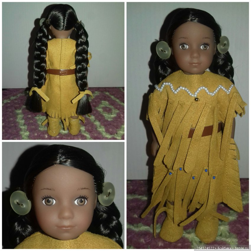 Мои mini American Girl | Бэйбики Мои mini American Girl — American Girl Mini: Куклы 16 см