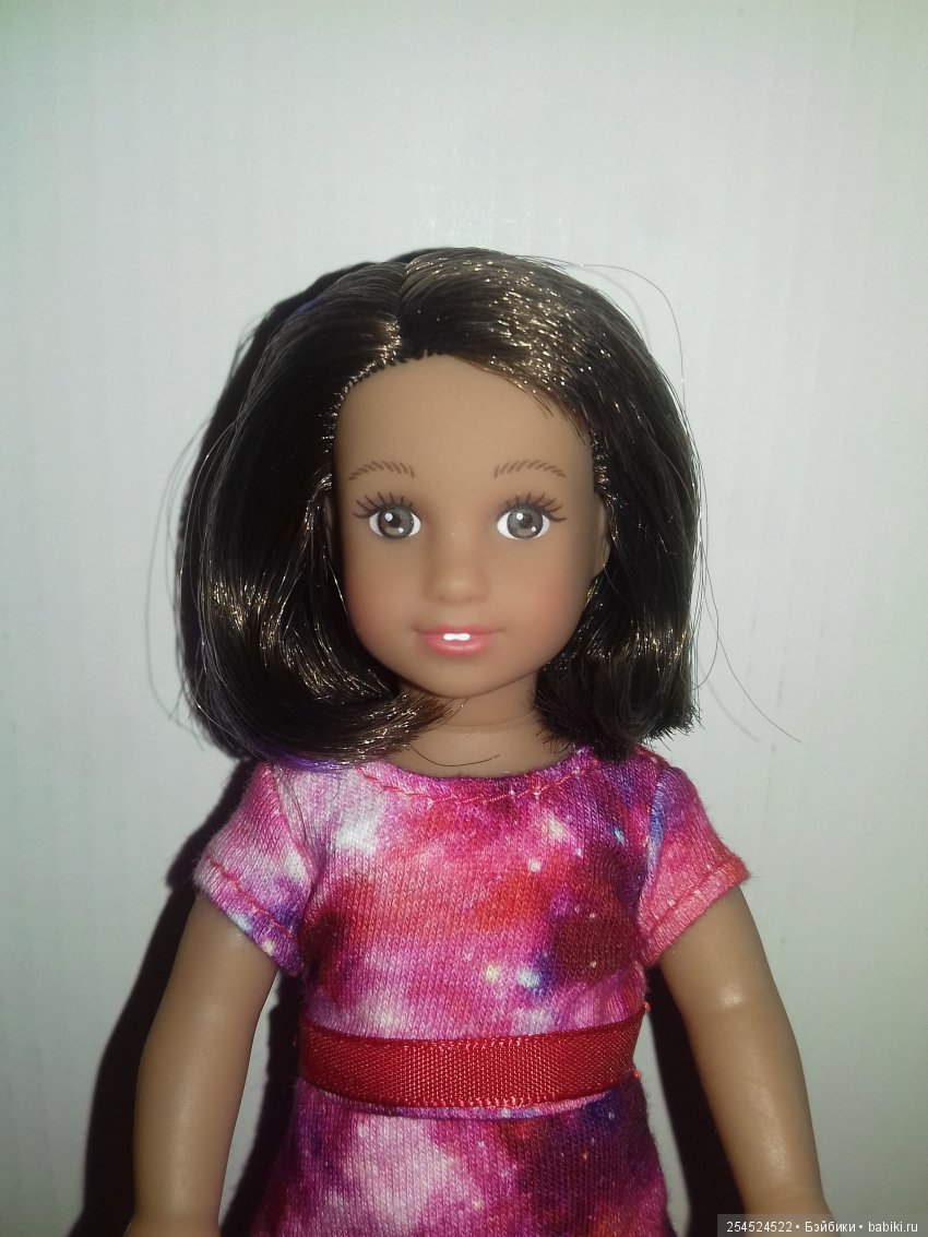 Обзор кукол мини American Girl. Часть 8. Нанеа Митчел, Мелоди Эллисон и Лусиана Вега