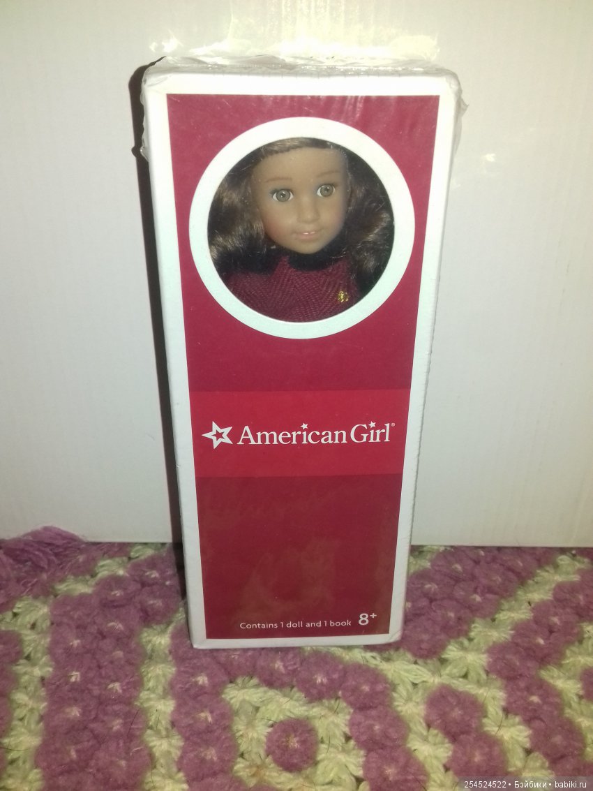 Обзор кукол мини American Girl. Часть 10. Две Ребекки. Сравнение (фото 2)