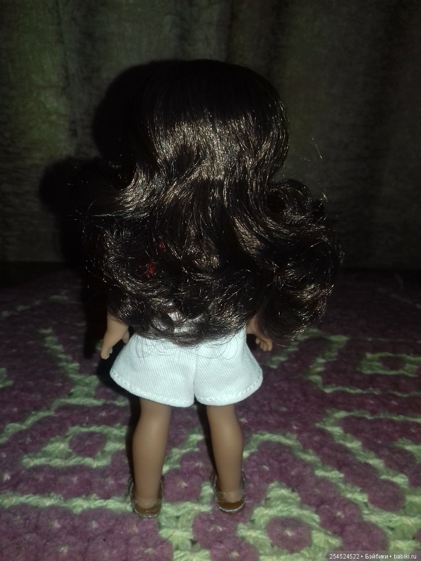 Обзор кукол мини American Girl. Часть 8. Нанеа Митчел, Мелоди Эллисон и Лусиана Вега