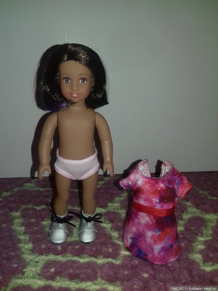 Обзор кукол мини American Girl. Часть 8. Нанеа Митчел, Мелоди Эллисон и Лусиана Вега