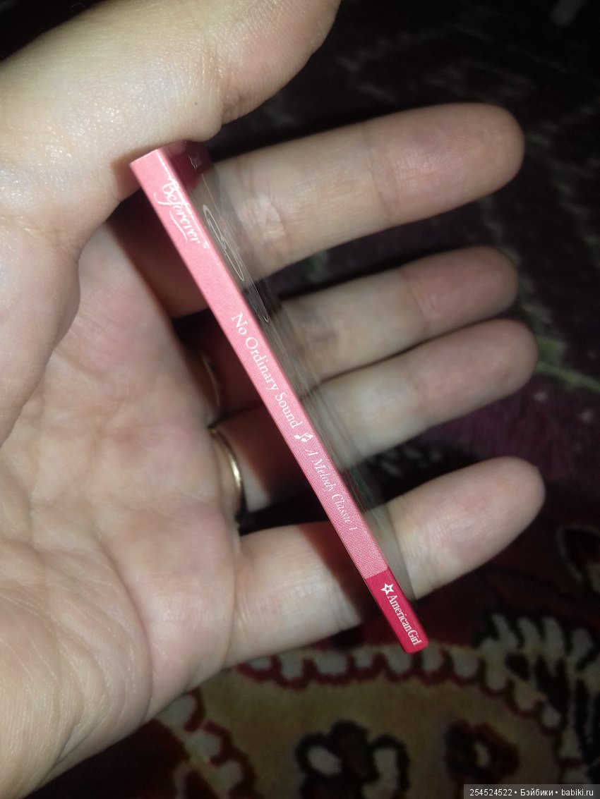 Обзор кукол мини American Girl. Часть 8. Нанеа Митчел, Мелоди Эллисон и Лусиана Вега (фото 6)