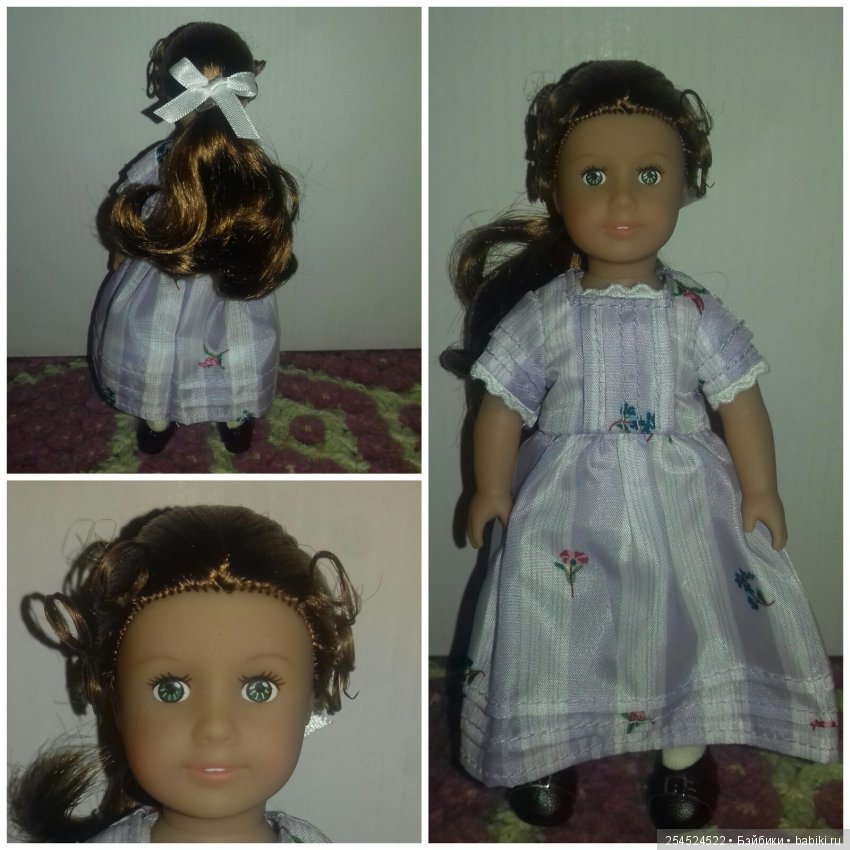 Мои mini American Girl | Бэйбики Мои mini American Girl — American Girl Mini: Куклы 16 см