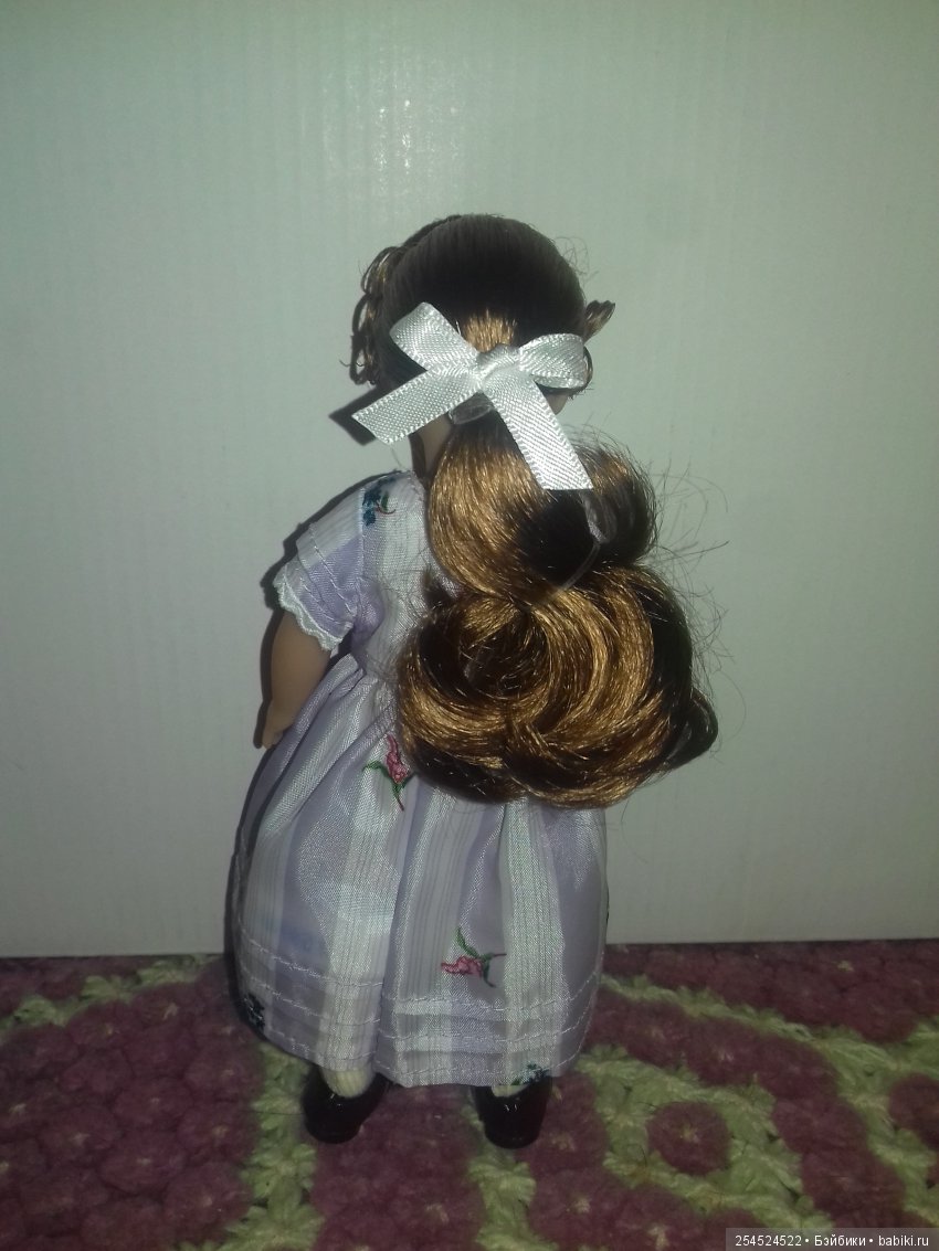 Обзор кукол мини American Girl. Часть 11. Жозефина Монтойя и Фелисити Мерриман