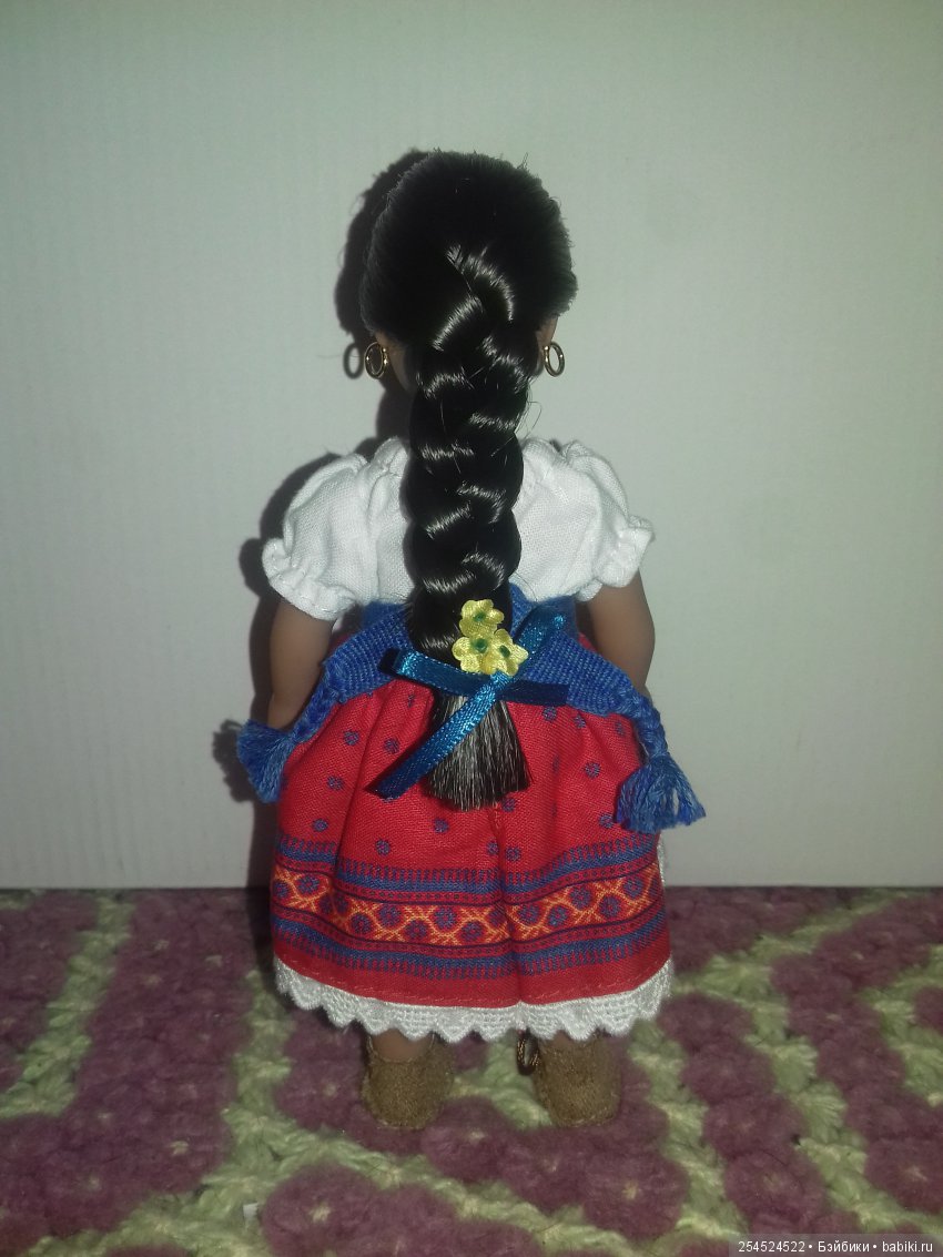 Обзор кукол мини American Girl. Часть 11. Жозефина Монтойя и Фелисити Мерриман