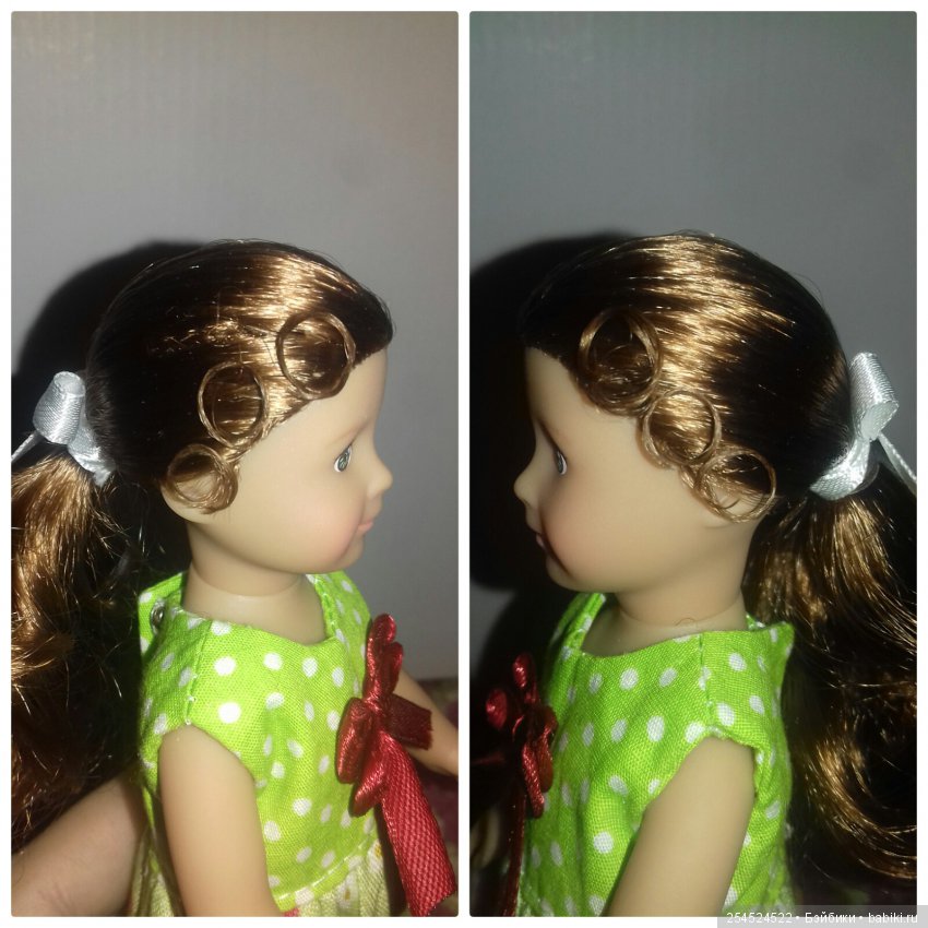 Обзор кукол мини American Girl. Часть 11. Жозефина Монтойя и Фелисити Мерриман