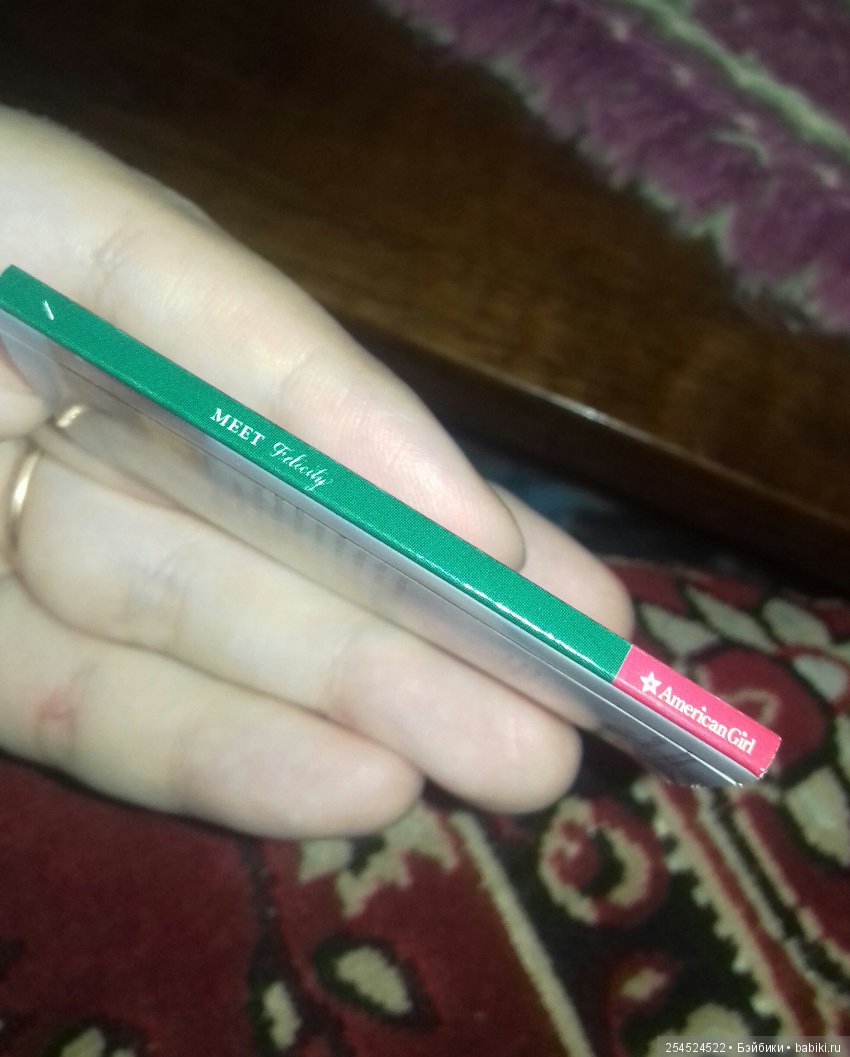 Обзор кукол мини American Girl. Часть 11. Жозефина Монтойя и Фелисити Мерриман