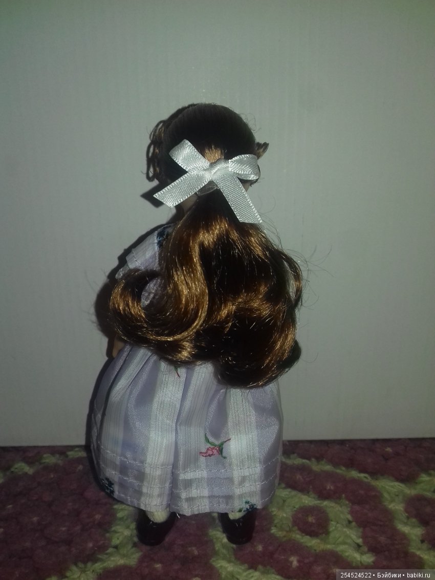 Обзор кукол мини American Girl. Часть 11. Жозефина Монтойя и Фелисити Мерриман