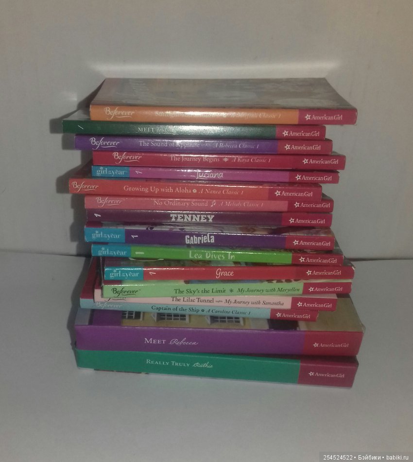 Мои mini American Girl | Бэйбики Мои mini American Girl — American Girl Mini: Куклы 16 см