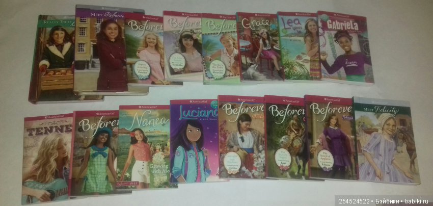 Мои mini American Girl | Бэйбики Мои mini American Girl — American Girl Mini: Куклы 16 см