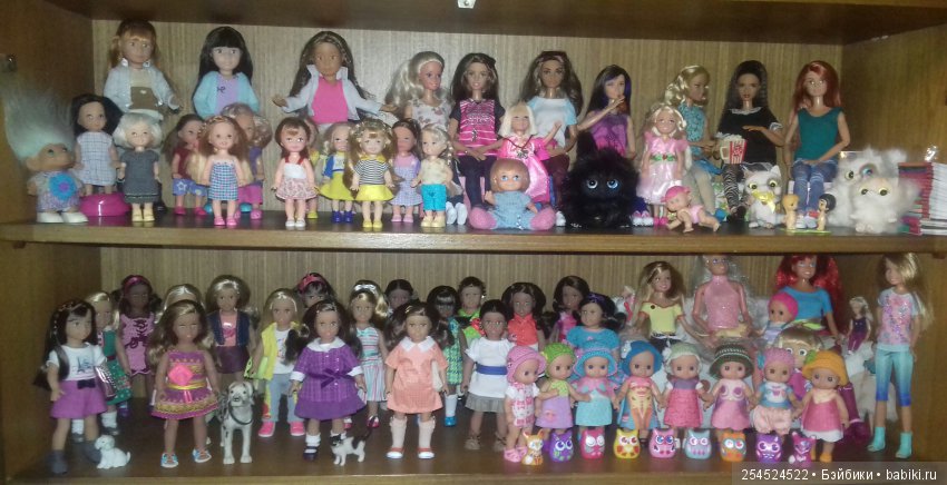 Мои mini American Girl | Бэйбики Мои mini American Girl — American Girl Mini: Куклы 16 см