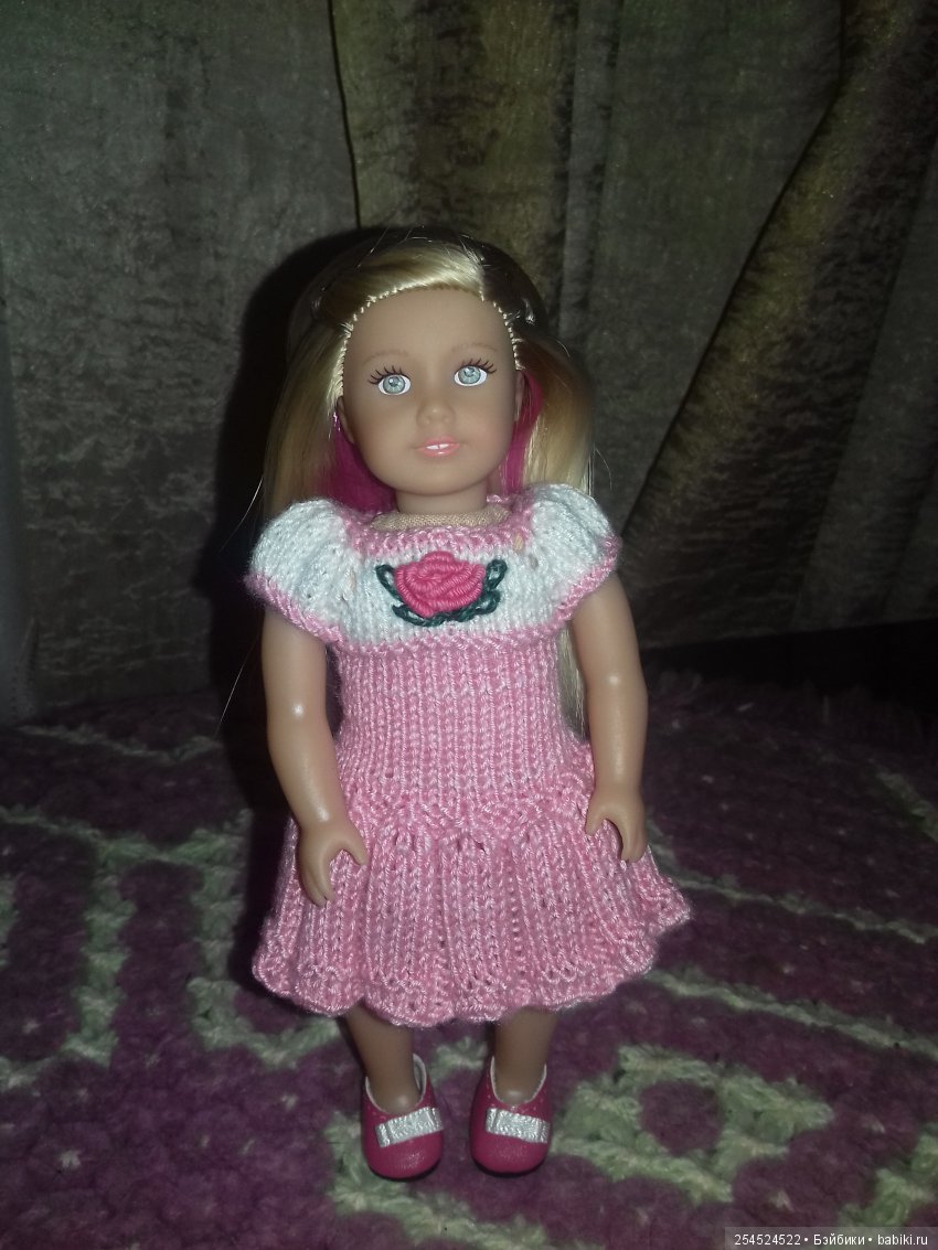 Обзор кукол мини American Girl. Часть 12. Изабель Палмер и Сейдж Копиленд