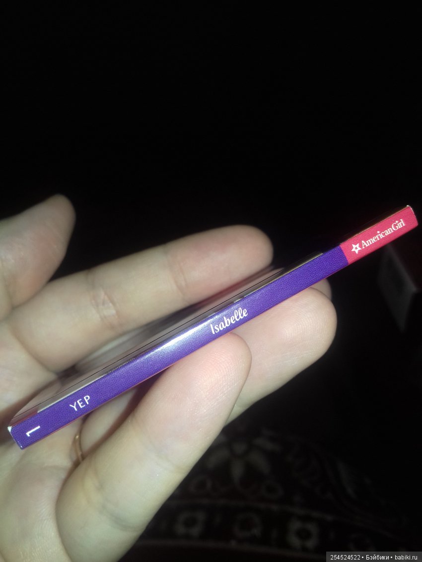 Обзор кукол мини American Girl. Часть 12. Изабель Палмер и Сейдж Копиленд