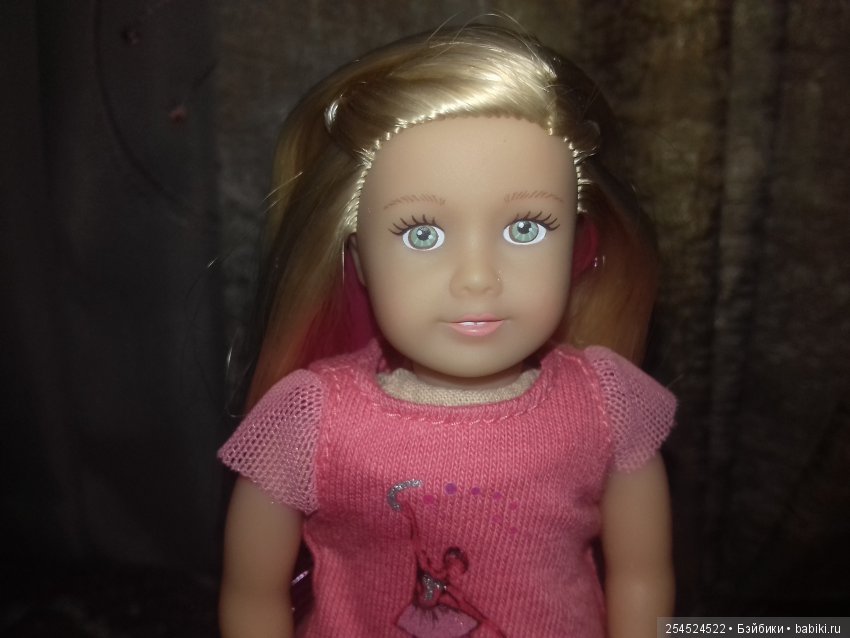 Обзор кукол мини American Girl. Часть 12. Изабель Палмер и Сейдж Копиленд