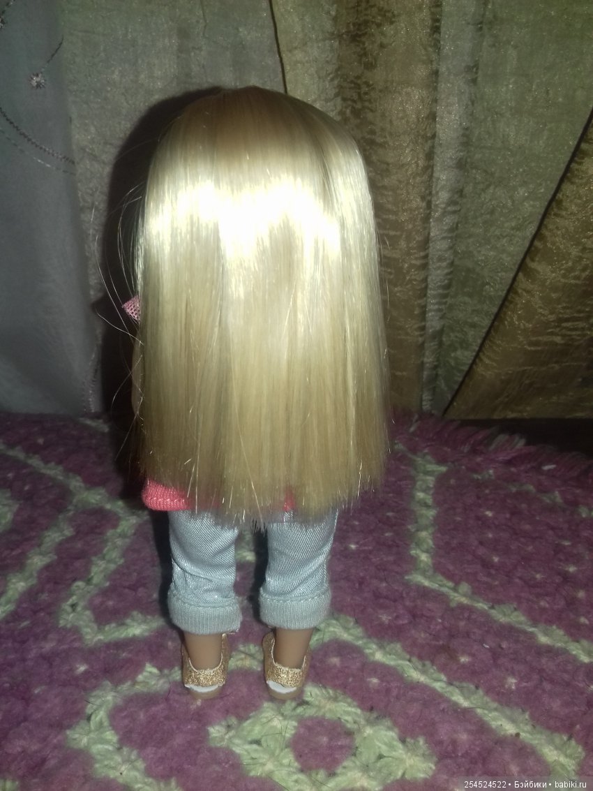 Обзор кукол мини American Girl. Часть 12. Изабель Палмер и Сейдж Копиленд