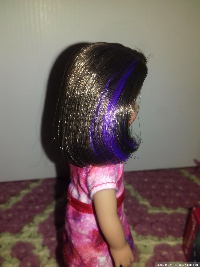 Обзор кукол мини American Girl. Часть 12. Изабель Палмер и Сейдж Копиленд