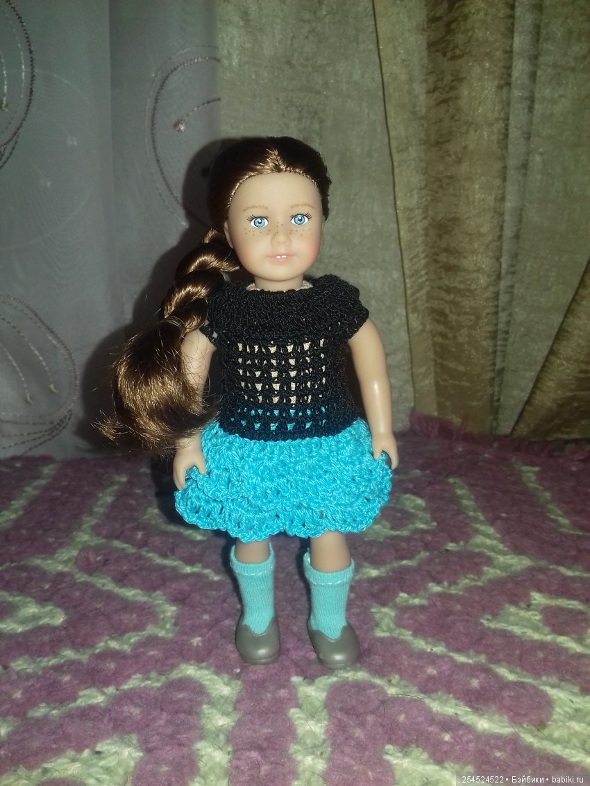 Обзор кукол мини American Girl. Часть 12. Изабель Палмер и Сейдж Копиленд