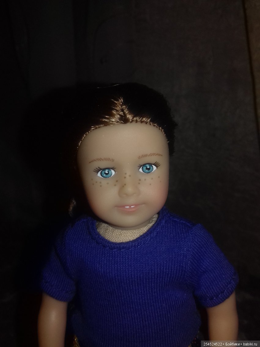 Обзор кукол мини American Girl. Часть 12. Изабель Палмер и Сейдж Копиленд