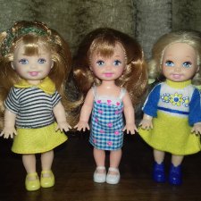 Любимая малышня