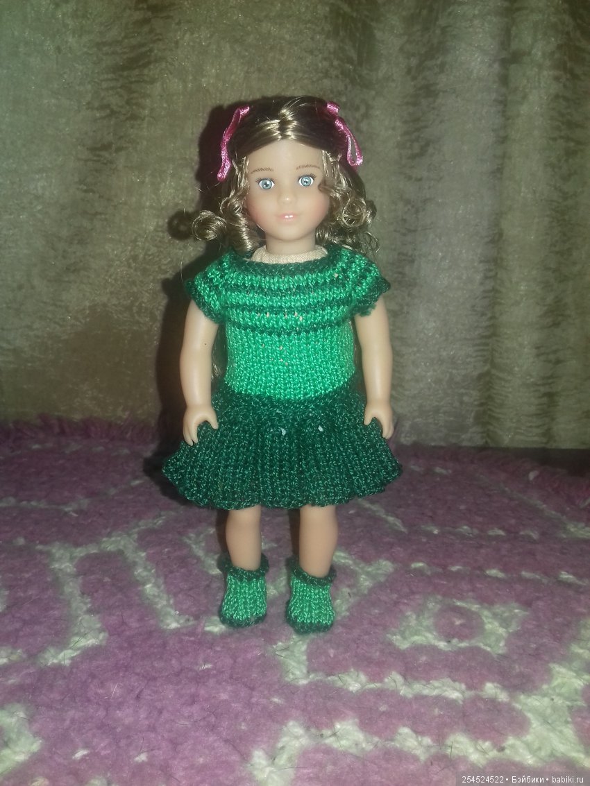 Обзор кукол мини American Girl. Часть 13. Молли Макинтайр и Мери-Грейс Гарднер