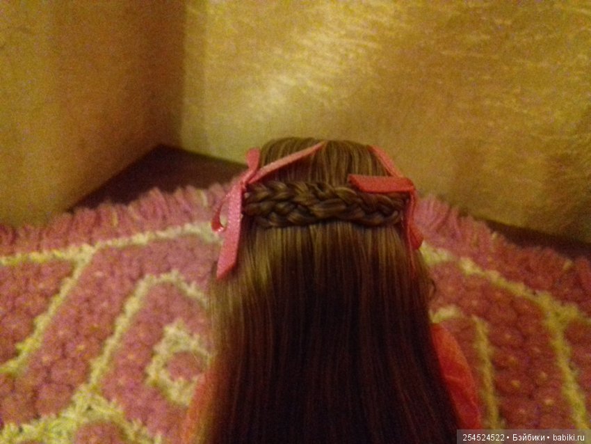 Обзор кукол мини American Girl. Часть 13. Молли Макинтайр и Мери-Грейс Гарднер