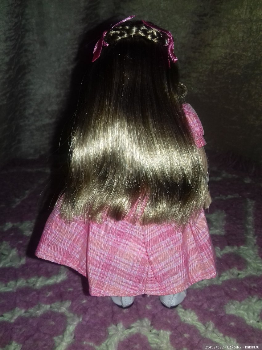 Обзор кукол мини American Girl. Часть 13. Молли Макинтайр и Мери-Грейс Гарднер