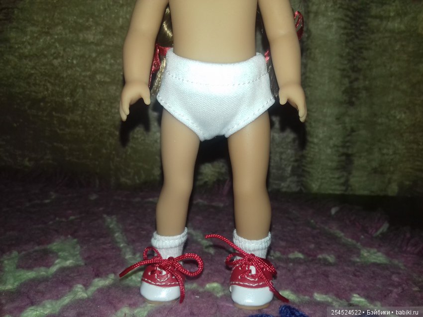 Обзор кукол мини American Girl. Часть 13. Молли Макинтайр и Мери-Грейс Гарднер