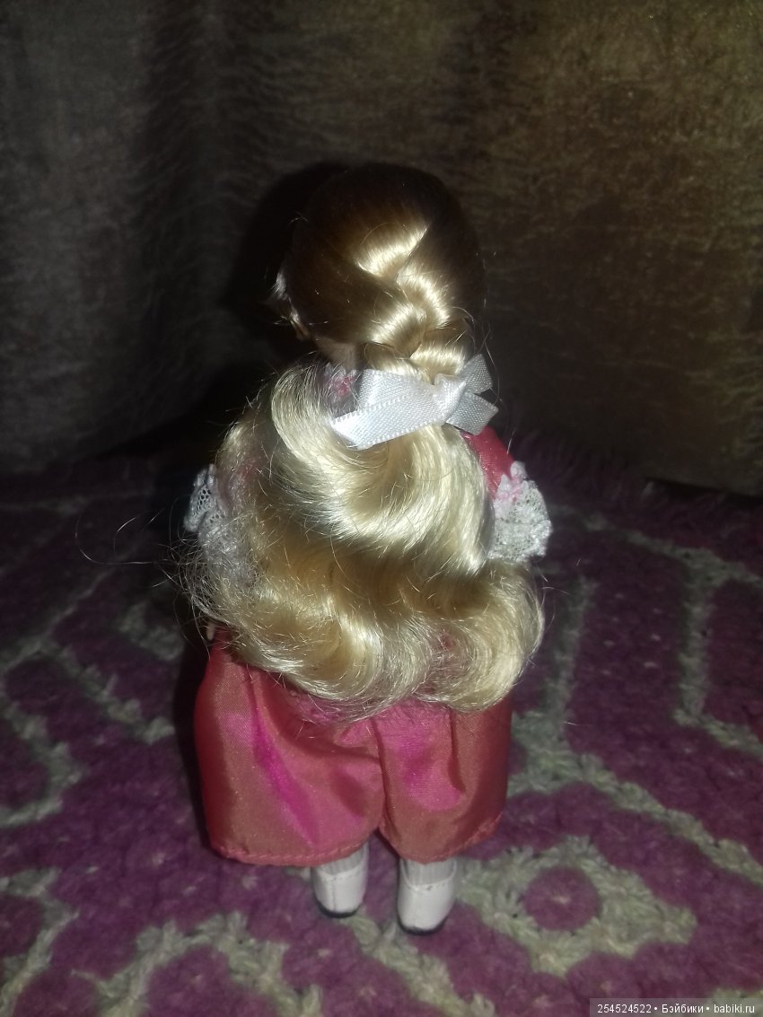 Обзор кукол мини American Girl. Часть 14. Элизабэт Коул, Иви Линг и Нелли О'Мелли