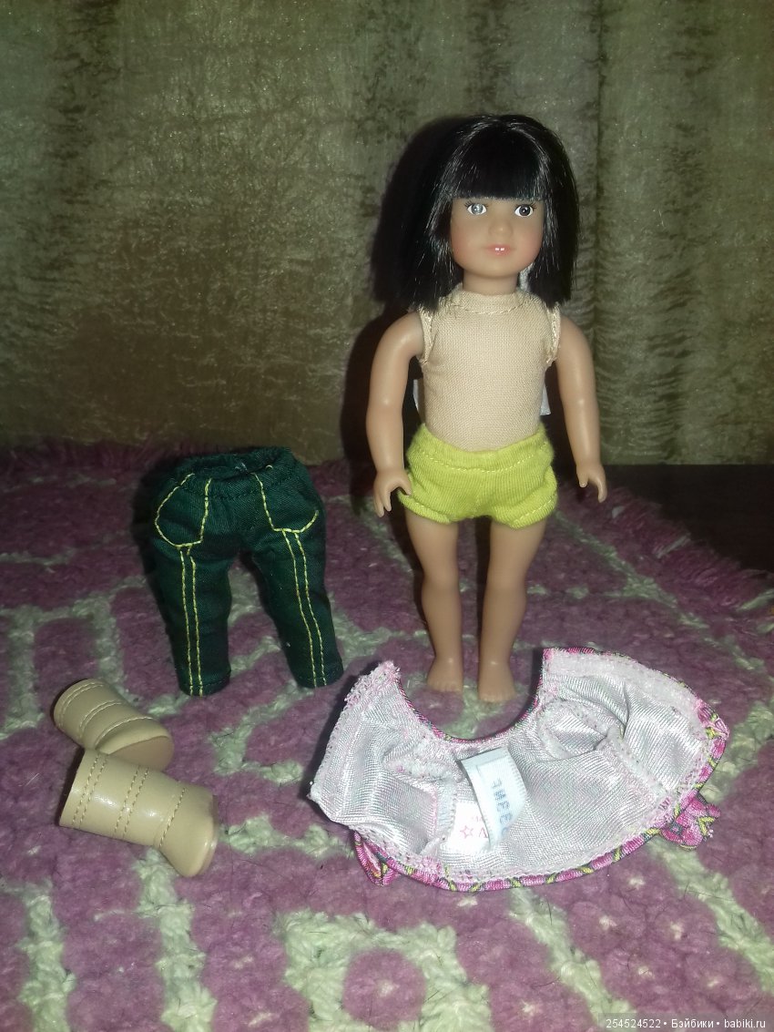 Обзор кукол мини American Girl. Часть 14. Элизабэт Коул, Иви Линг и Нелли О'Мелли