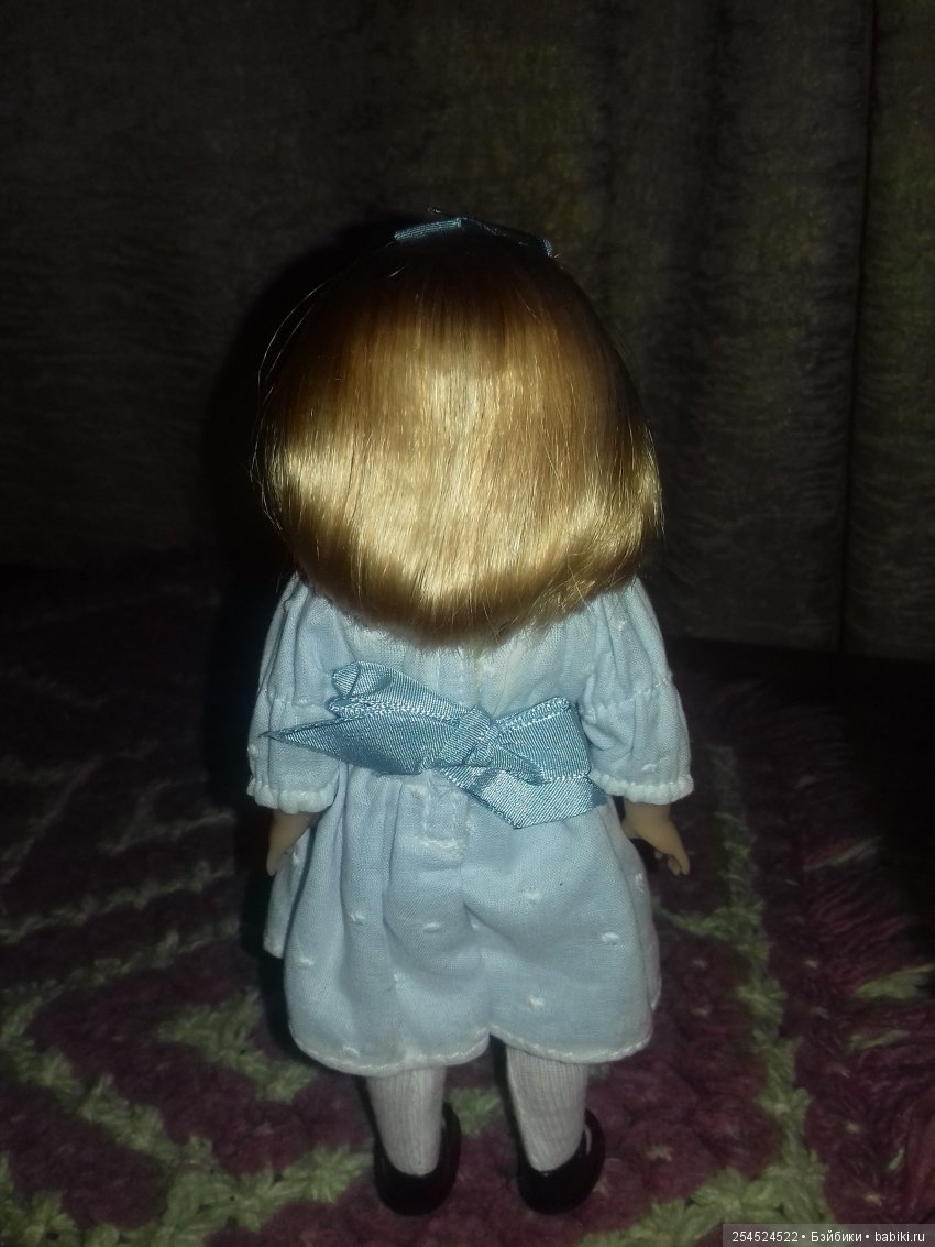 Обзор кукол мини American Girl. Часть 14. Элизабэт Коул, Иви Линг и Нелли О'Мелли