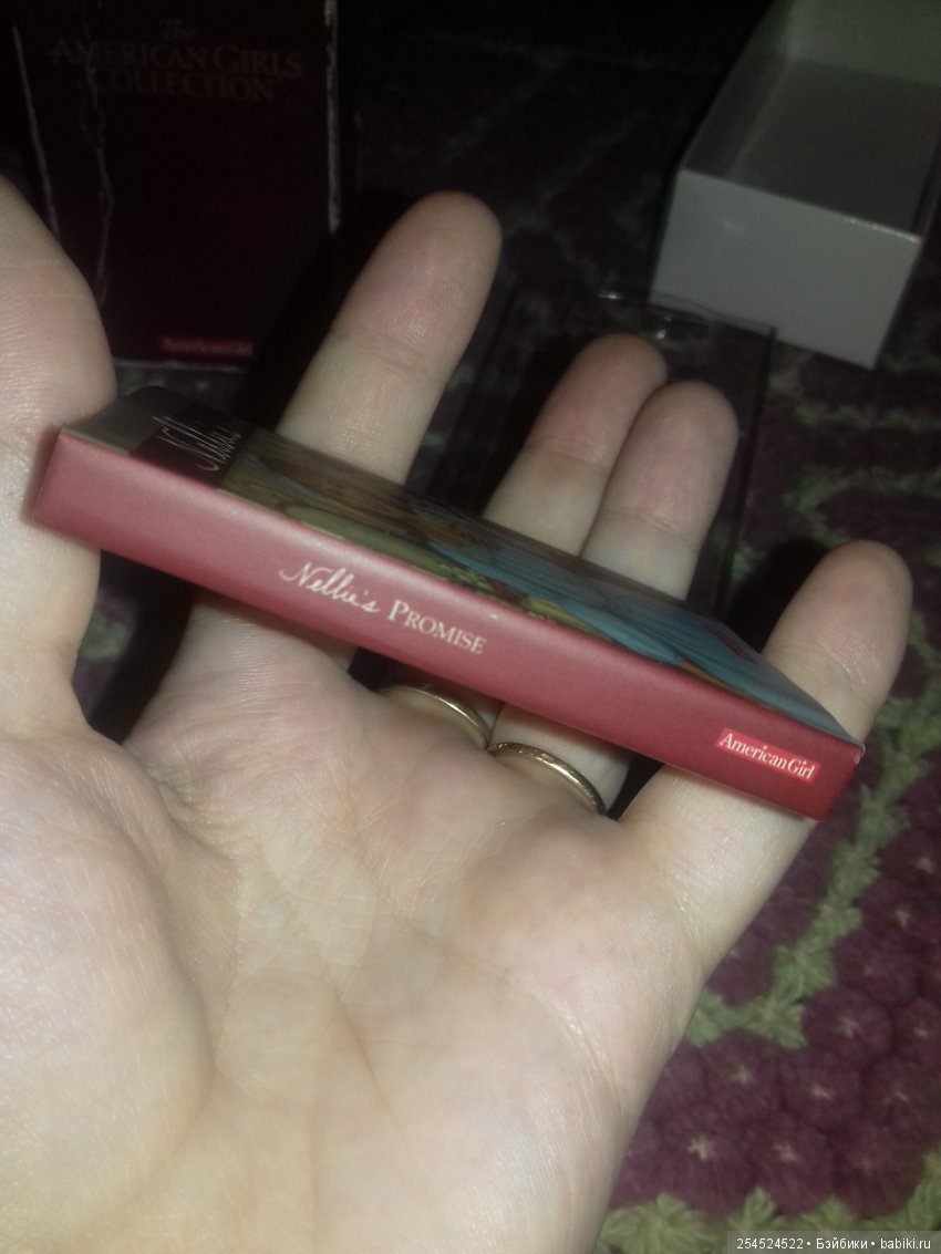 Обзор кукол мини American Girl. Часть 14. Элизабэт Коул, Иви Линг и Нелли О'Мелли