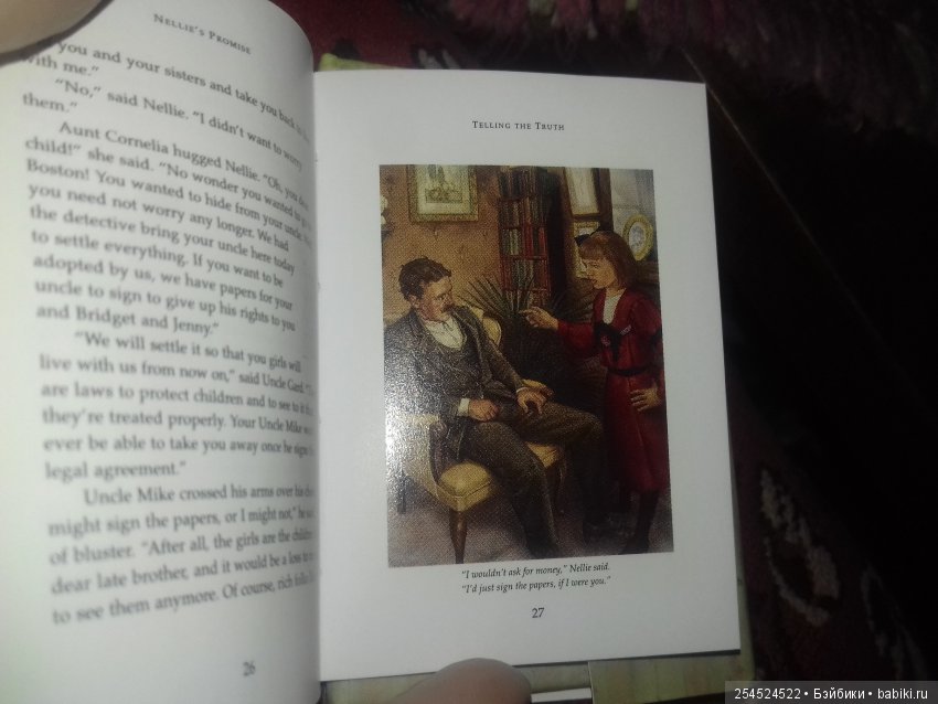 Обзор кукол мини American Girl. Часть 14. Элизабэт Коул, Иви Линг и Нелли О'Мелли