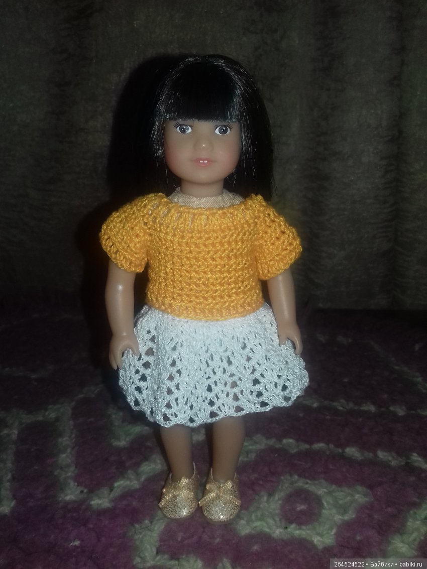 Обзор кукол мини American Girl. Часть 14. Элизабэт Коул, Иви Линг и Нелли О'Мелли