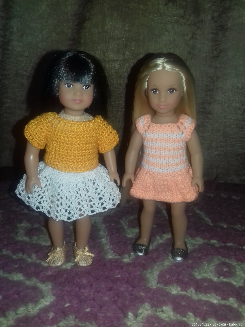 Обзор кукол мини American Girl. Часть 14. Элизабэт Коул, Иви Линг и Нелли О'Мелли