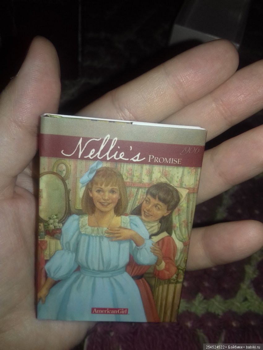 Обзор кукол мини American Girl. Часть 14. Элизабэт Коул, Иви Линг и Нелли О'Мелли