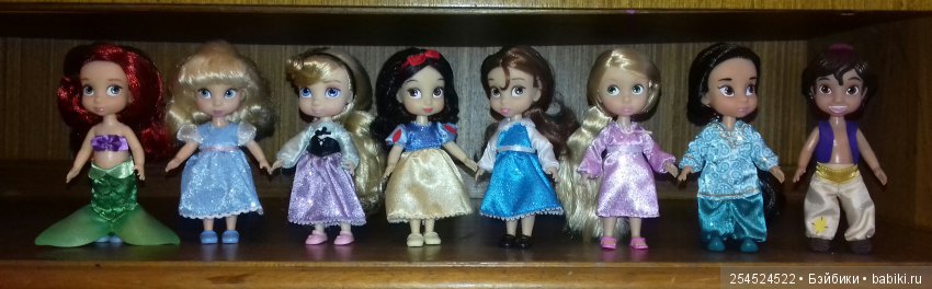 Две Моаны. От девочки до девушки