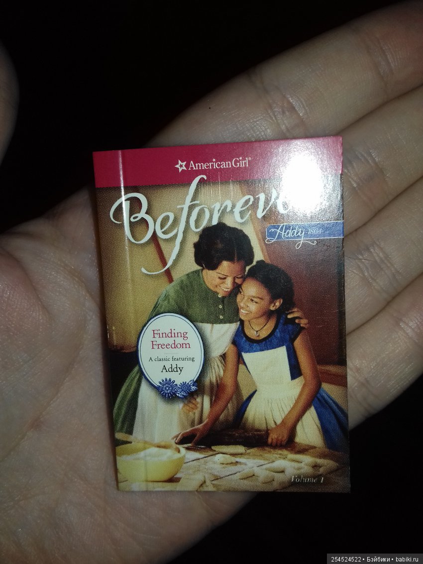 Обзор кукол мини American Girl. Часть 15. Эдди Уокер (фото 5)