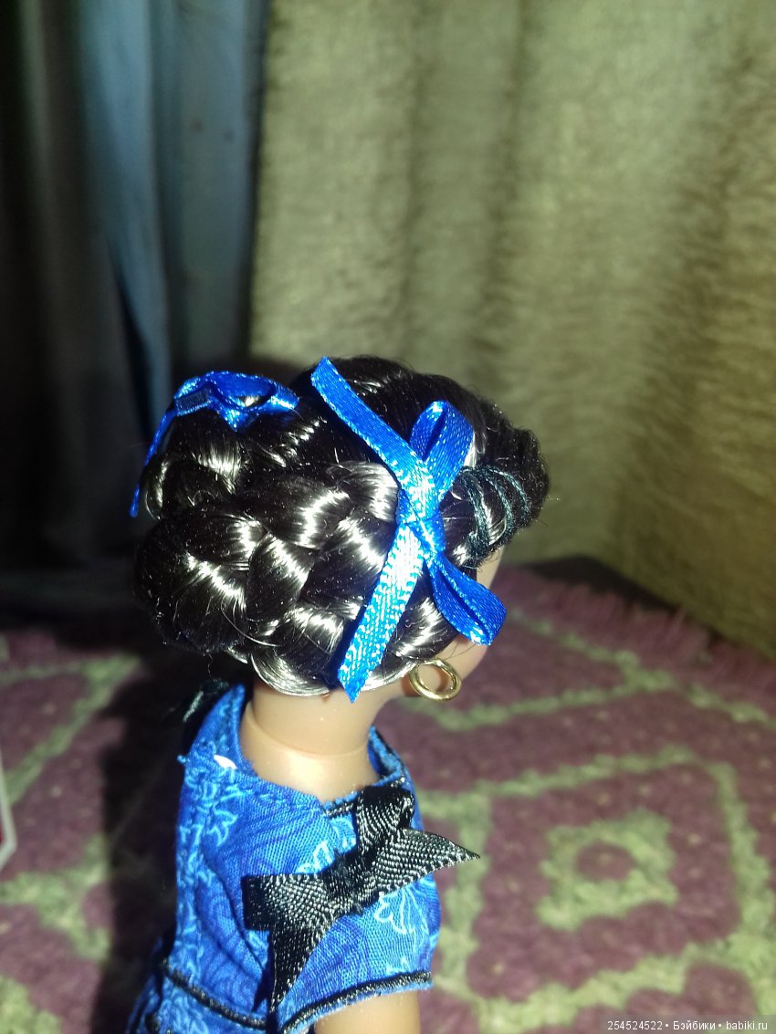 Обзор кукол мини American Girl. Часть 15. Эдди Уокер