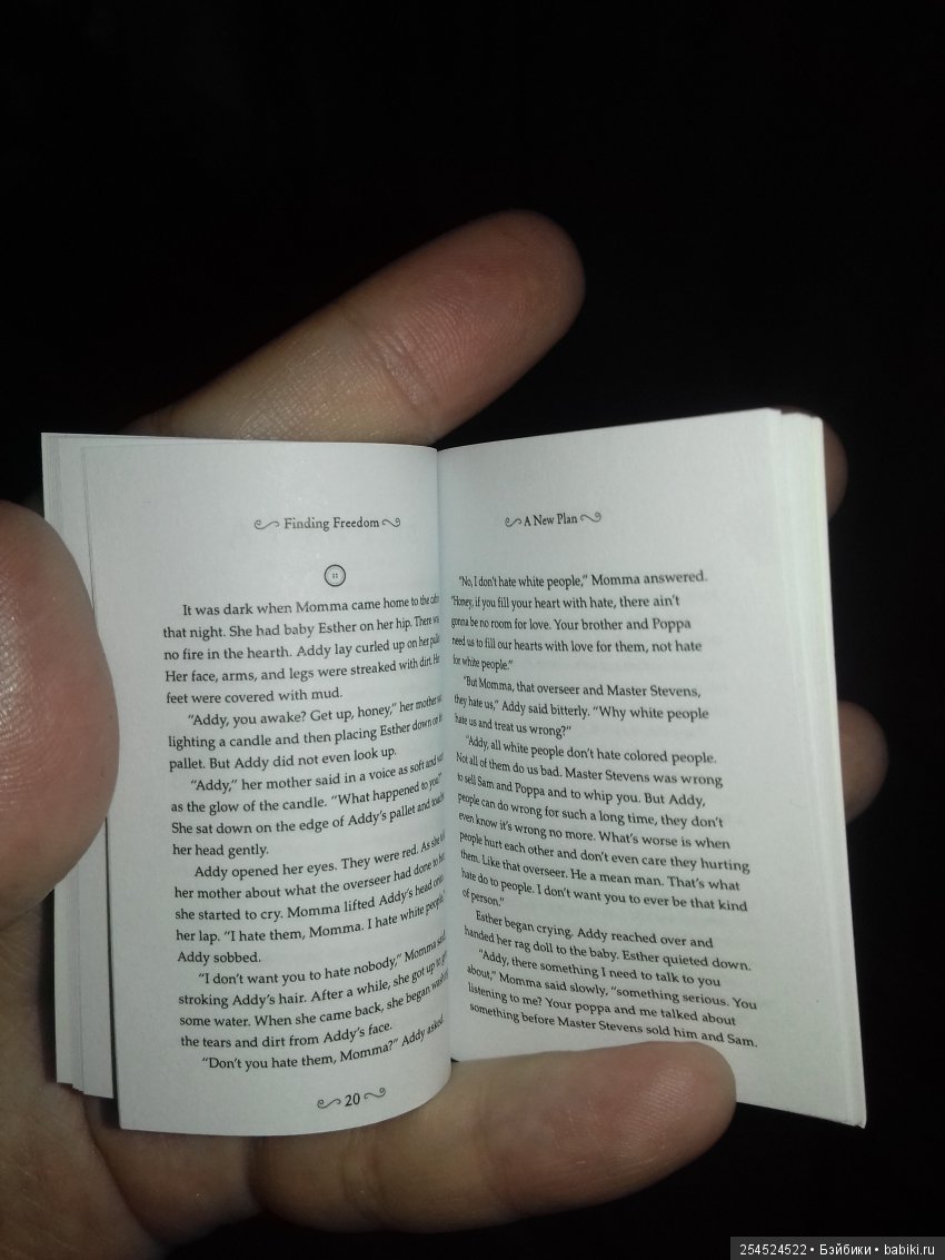 Обзор кукол мини American Girl. Часть 15. Эдди Уокер (фото 7)