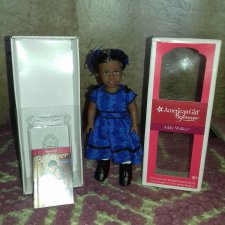 Обзор кукол мини American Girl. Часть 15. Эдди Уокер